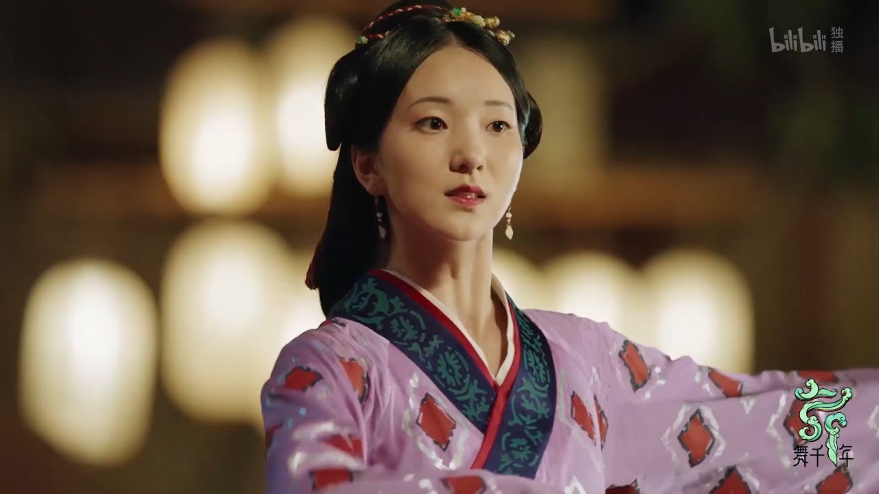 #盤鼓舞《相和歌》少女踏鼓望子衿 難怪帝王不早朝？ #北京舞蹈学院 #舞千年