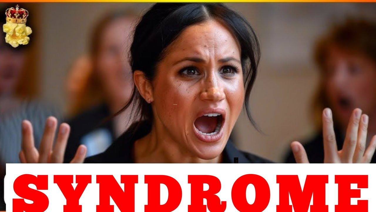 Candace Owens Calls Out &ldquo;Meghan Markle Syndrome&rdquo; &mdash; Internet Erupts Over Viral Controversy