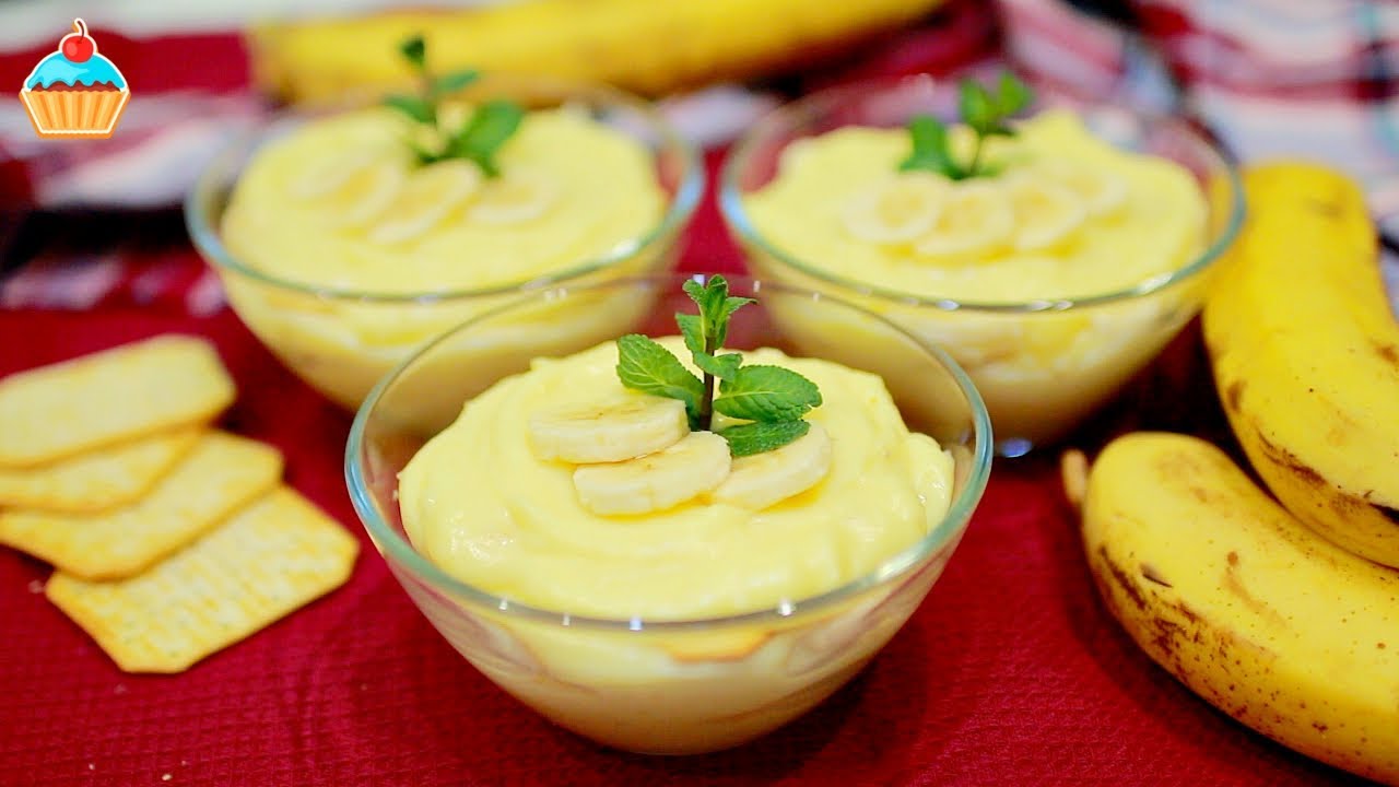 БОМБИЧЕСКИЙ БАНАНОВЫЙ ДЕСЕРТ рецепт - ну, оОчень вкусный!