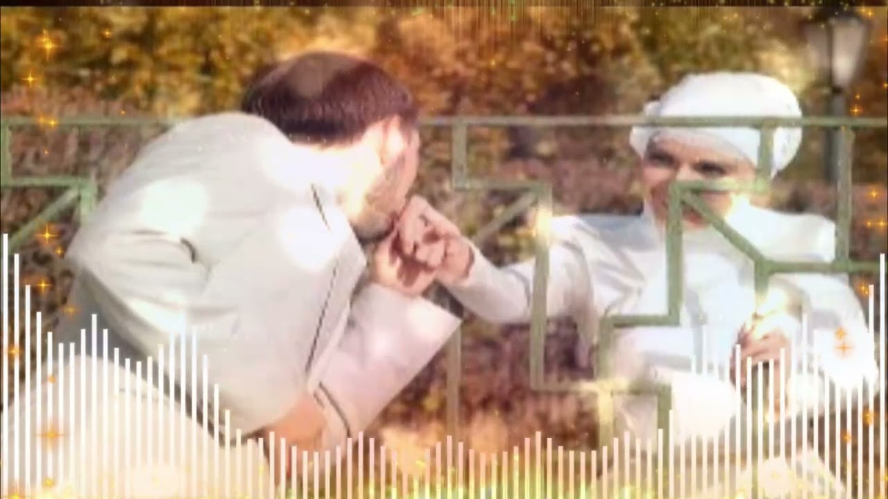 رافع راسي و فخور بيكي 🥰 :: اناشيد أفراح إسلامية :: ايقاع