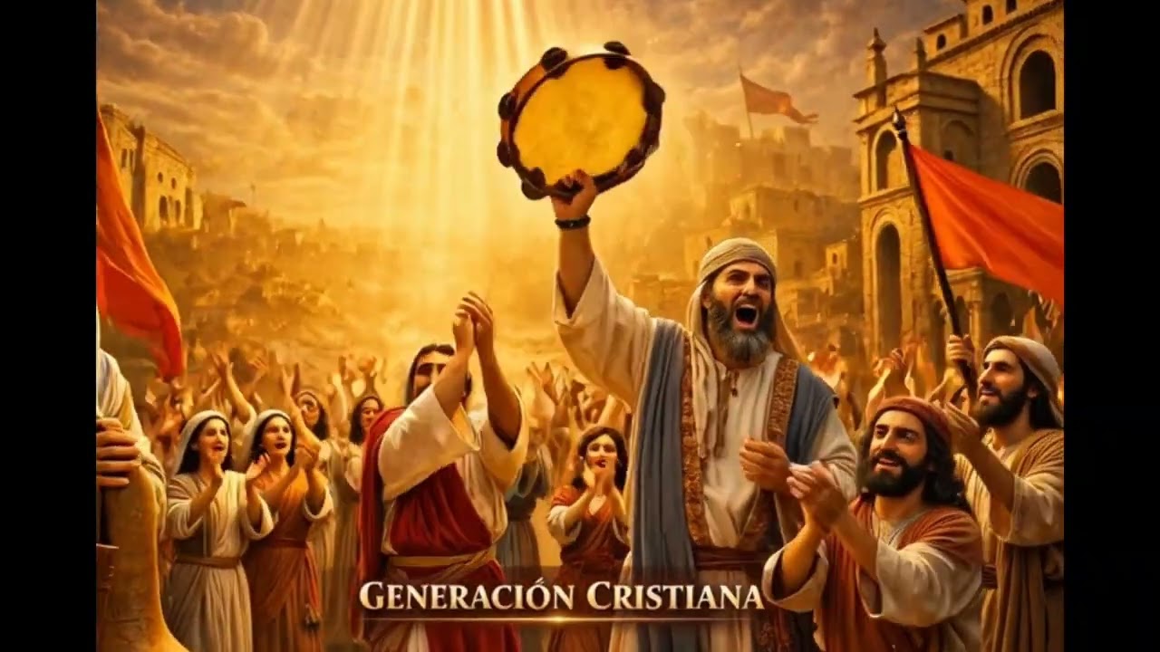 🔥📯 MEDLEY DE ALABANZA DE JÚBILO 📯🔥