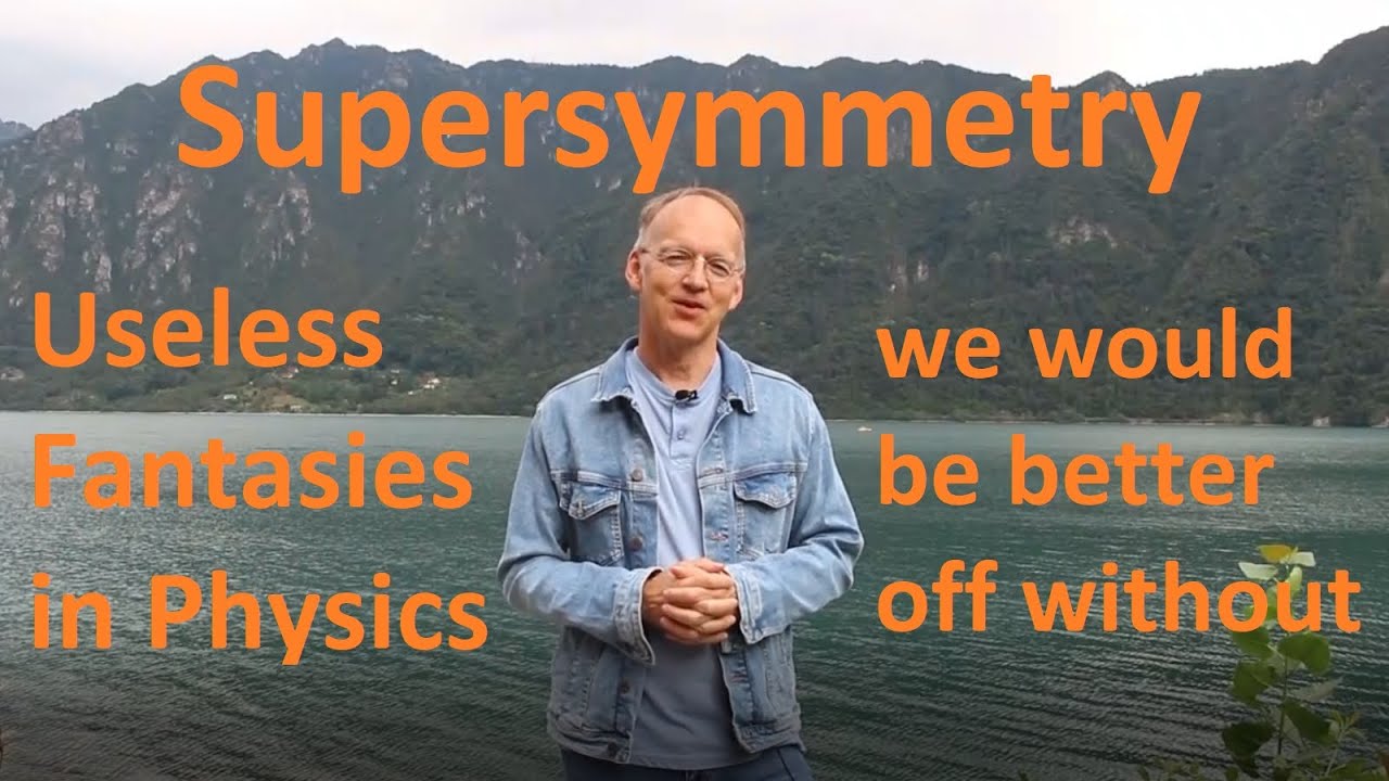 Useless Fantasies: Supersymmetry