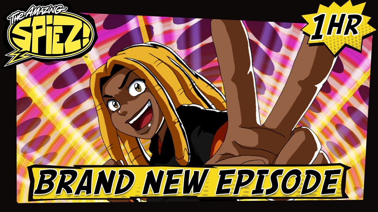 The Amazing Spiez! New Episode | Mission Mayhem at Sea 🚢🎪 | FULL EPISODE