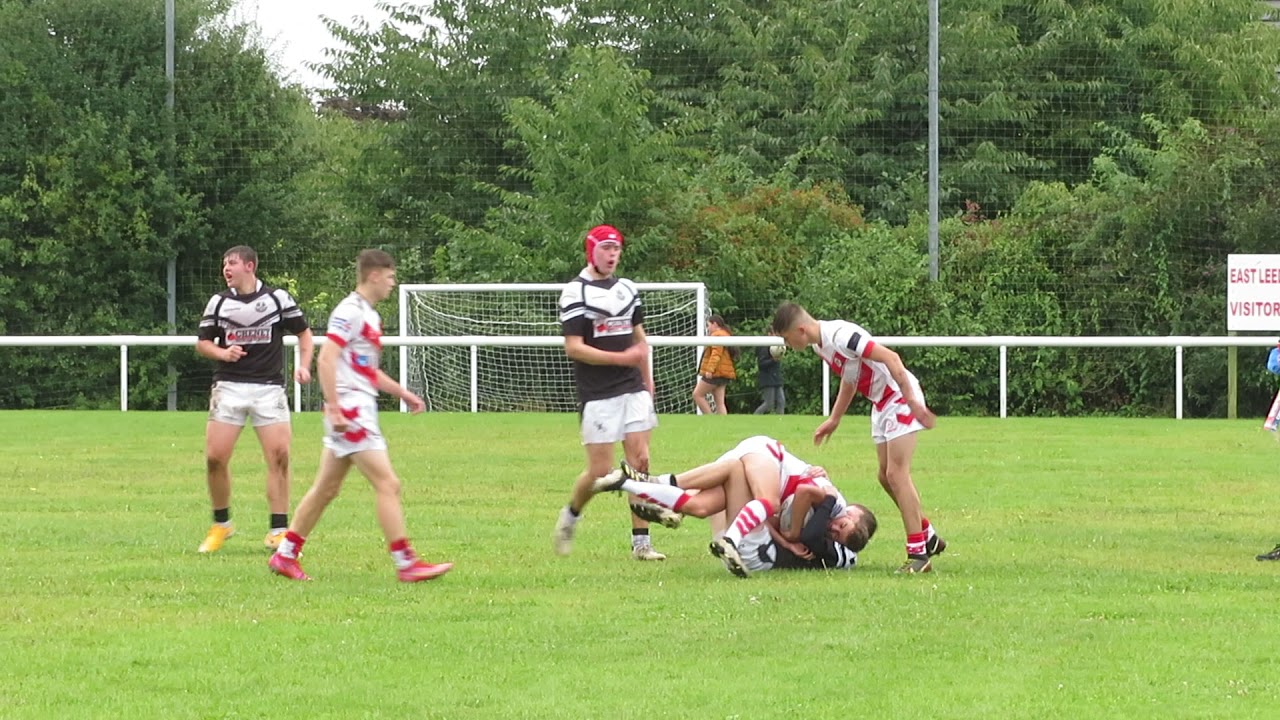 East Leeds v Stanningley U16s 19.09.21