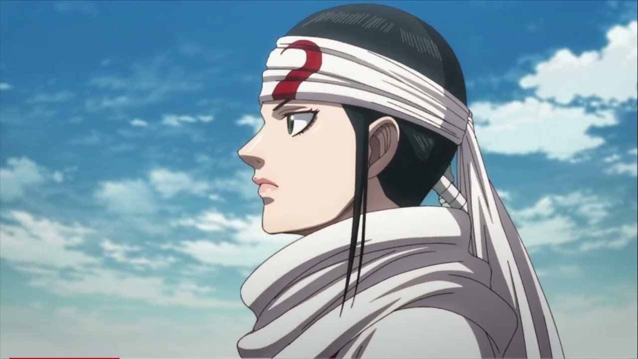 Kingdom 王者天下 羌瘣告诉你 孩子是如何来