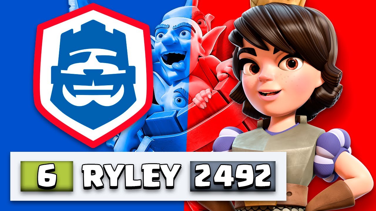 $50,000 Clash Royale League - Clash Royale
