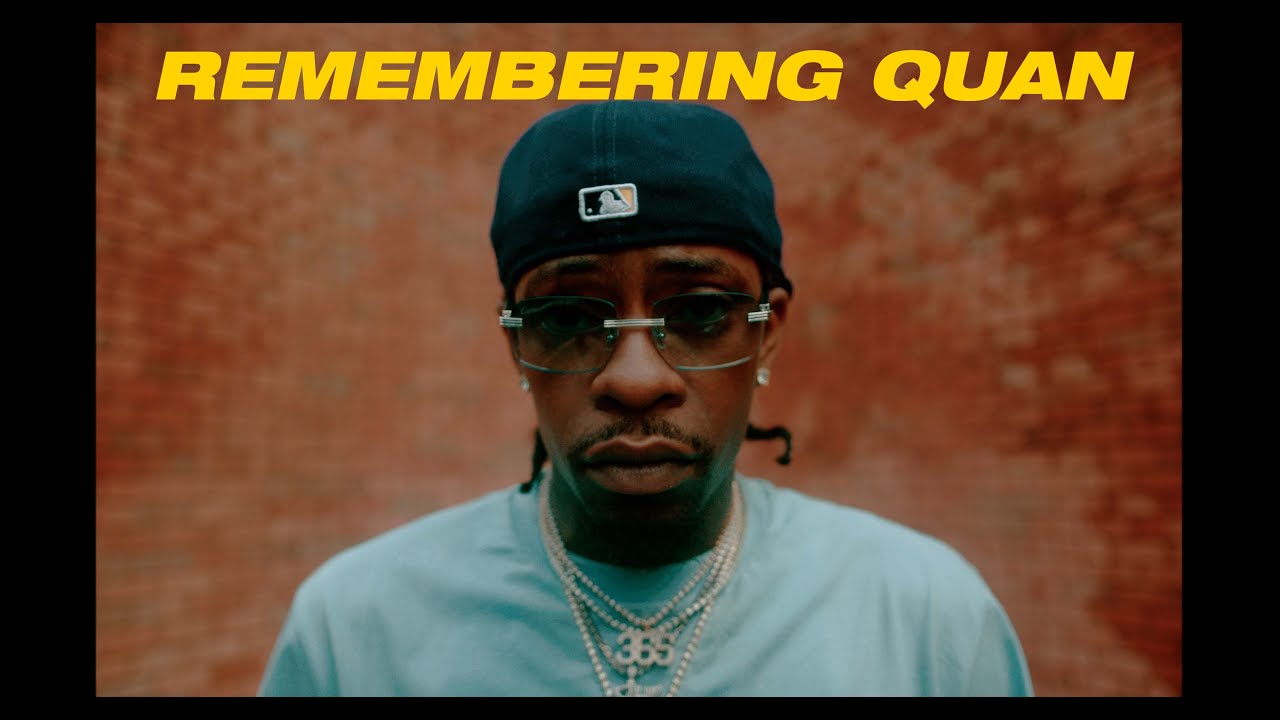 RICH HOMIE QUAN | KRAZY CAPSULE | RICH AS IN SPIRIT | KNWN (REMEMBERING RHQ)