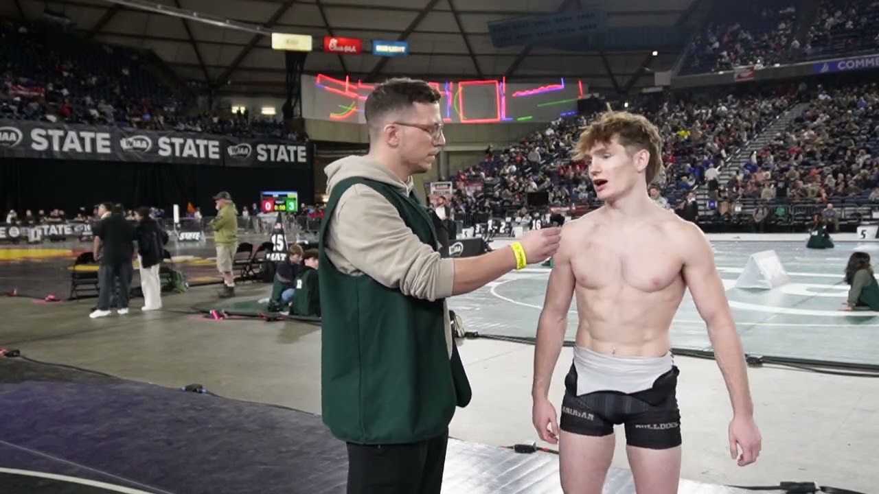 2025 State Champion Tanner Grooms (Okanogan)