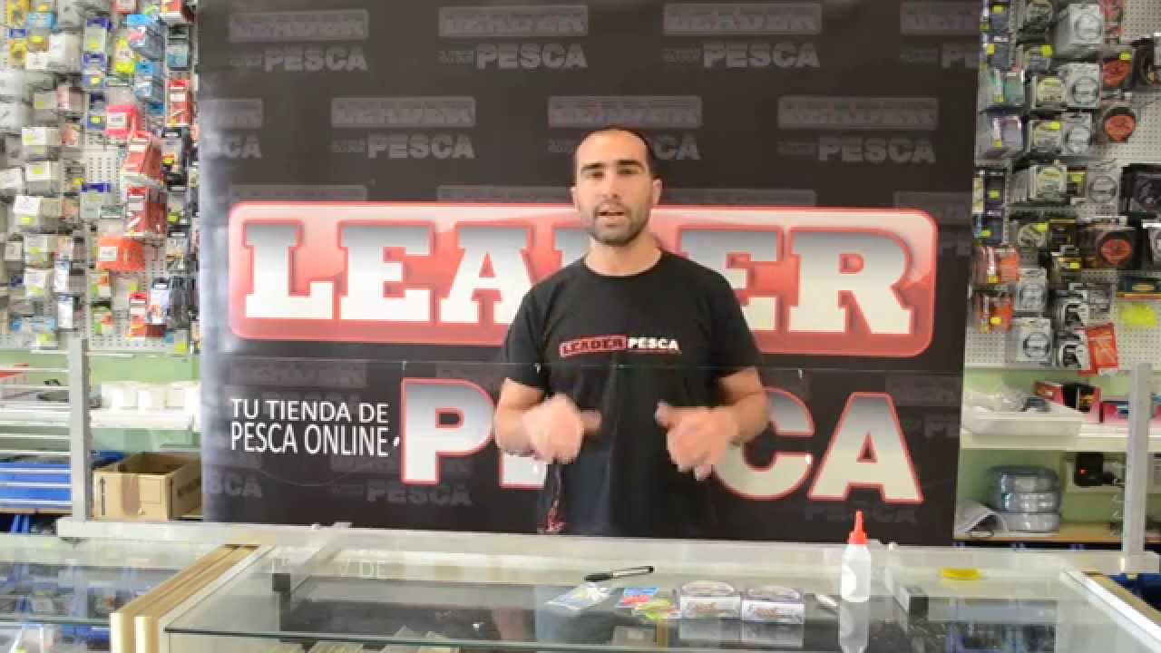 Brico Pesca Aparejo para Lisa.(LeaderPesca)