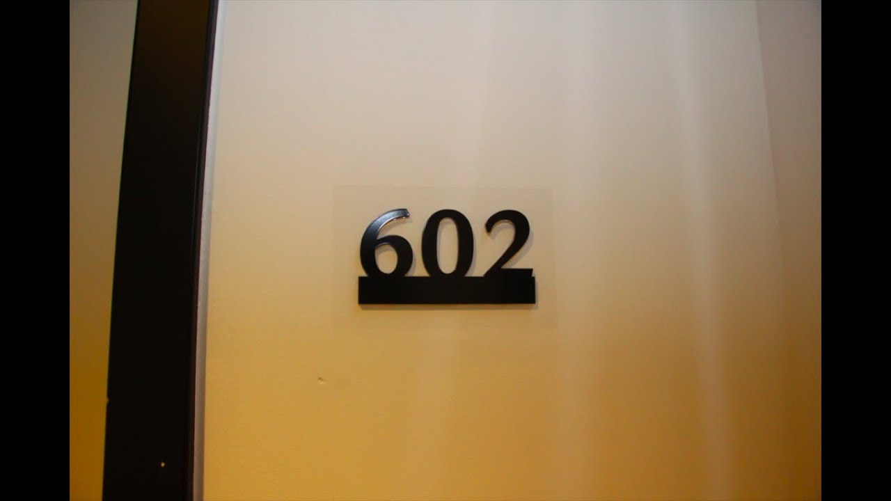 Room 602 tour | The Loft @ INNSIDE Frankfurt Ostend, Frankfurt am Main, Germany