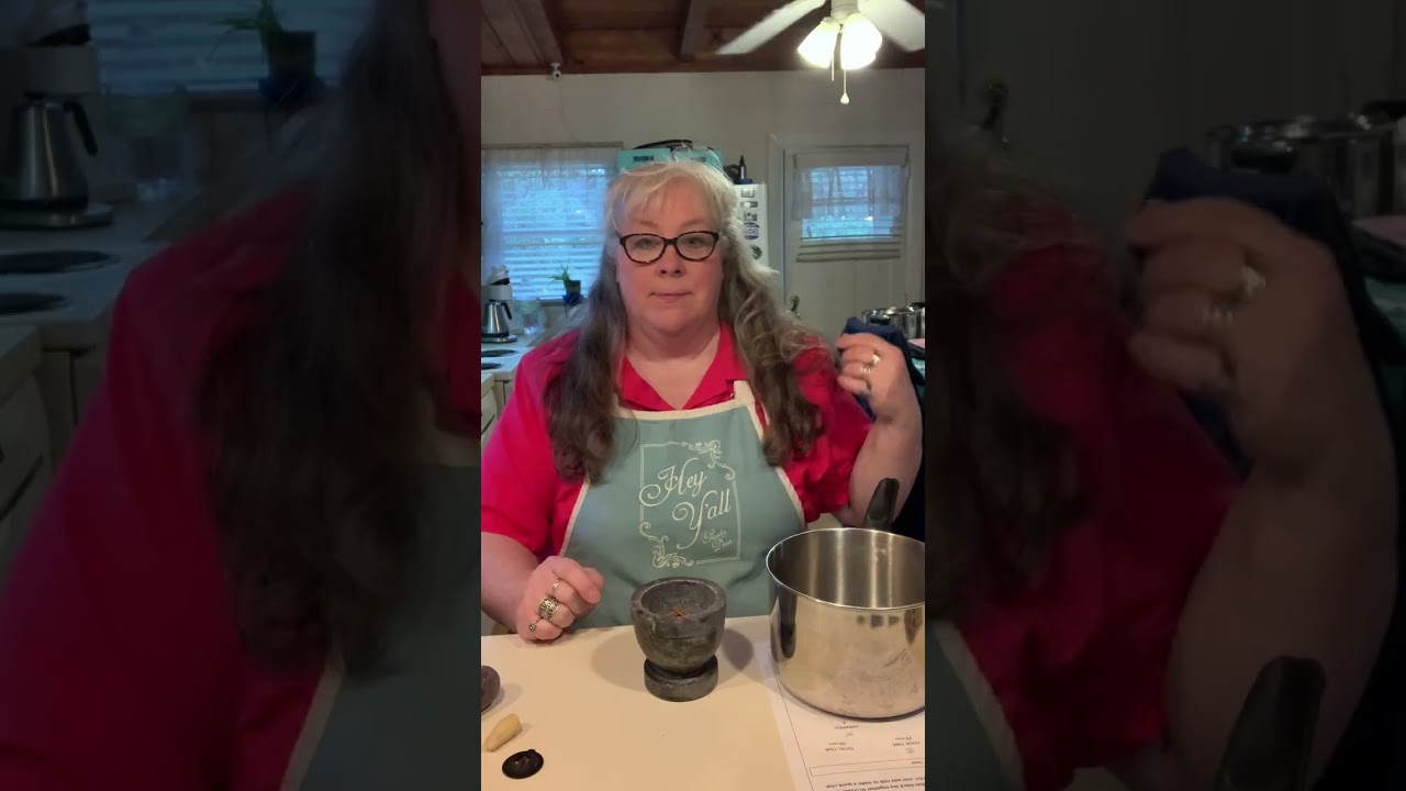 Part one of a chai tea taste test