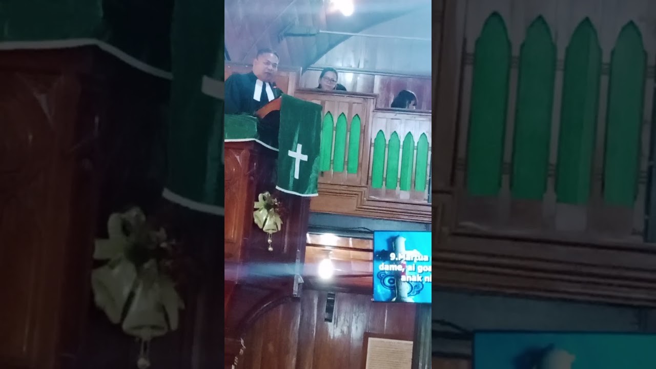 Khotbah: ucapan bahagia 
