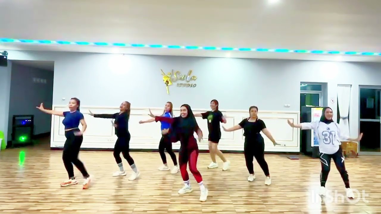 TURN IT UP/ FURKAN SOYSAL/ ZUMBA/ TIKTOK VIRAL