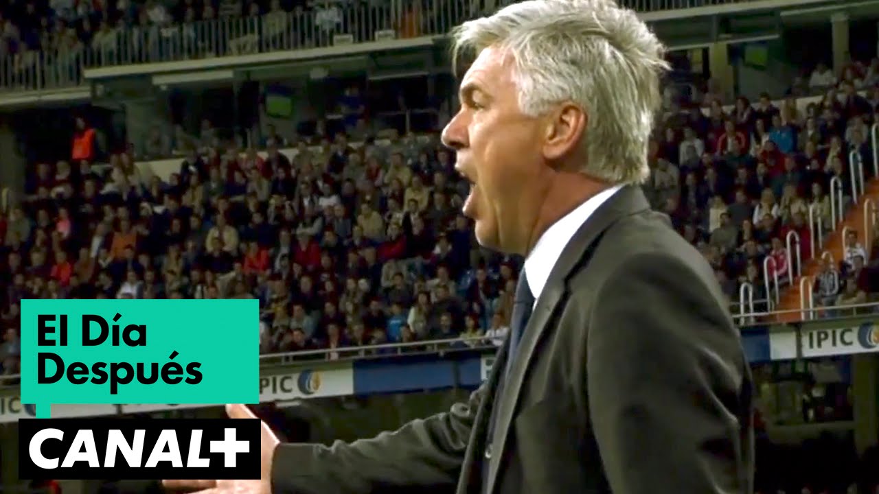 El Día Después (20/04/2015): El Banquillo del Bernabeu