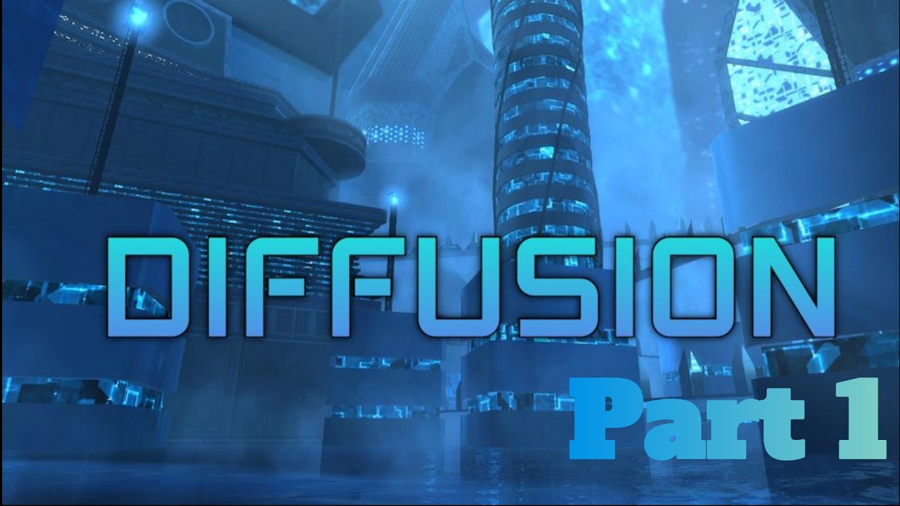 The most insane Half-Life 1 mod ive ever seen! | Half-Life: Diffusion | part 1