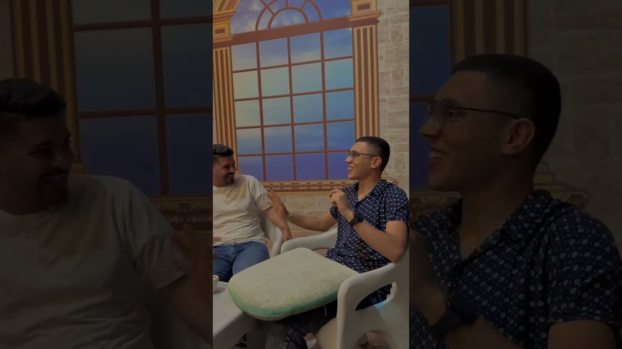 أقوي تحدي في متشابهات القرآن الكريم مع عبدالرازق الشهاوي وأصدقائه 😍❤️
