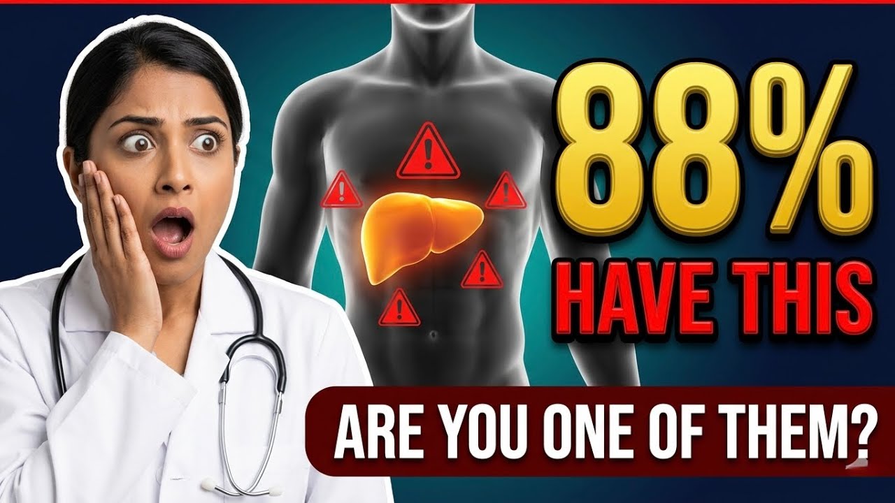 88% Have Insulin Resistance & Don't Know It: The Truth Nobody Tells You About How to FIX It Fast