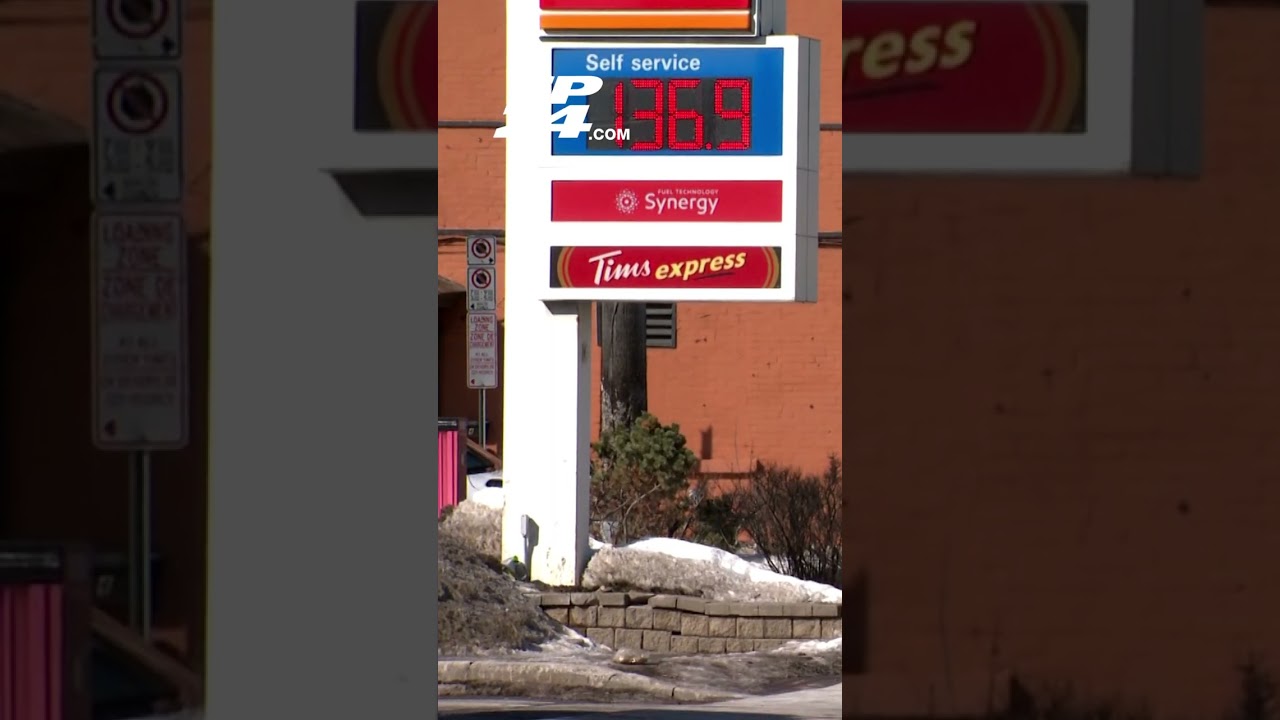 Gas prices expected to climb even higher this weekend