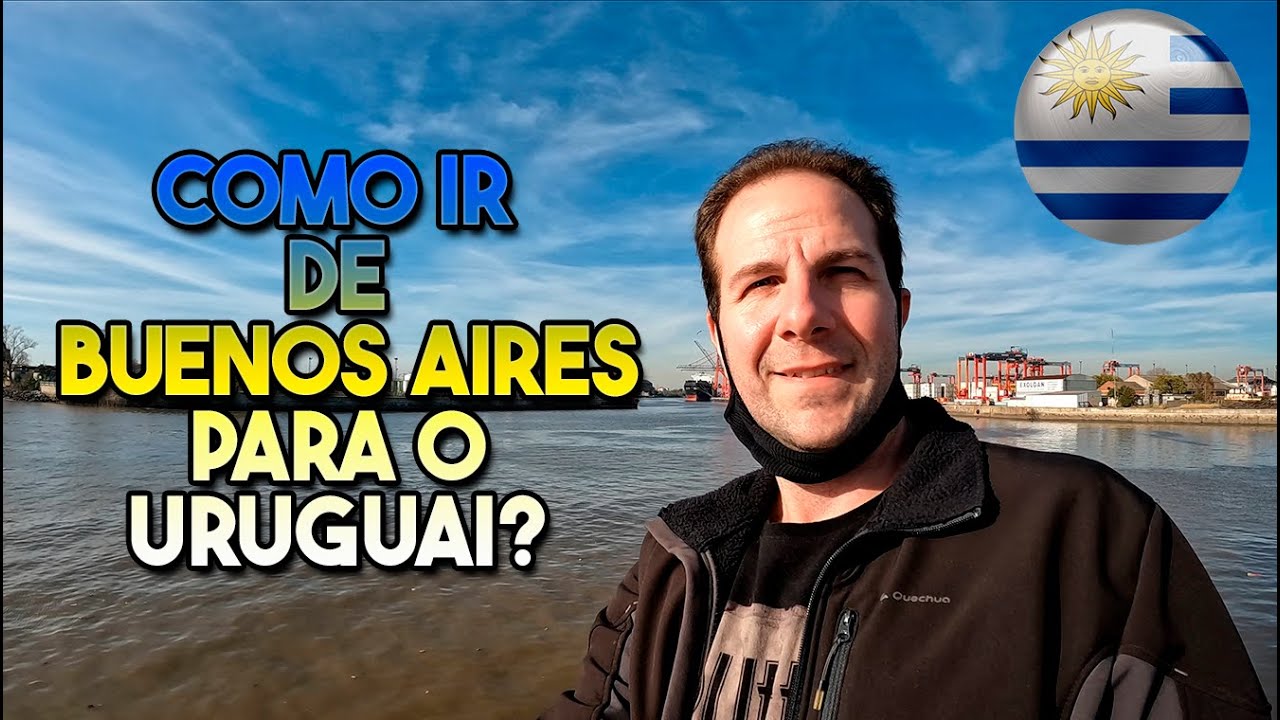 Como ir de balsa (Ferry) de Buenos Aires para Colonia del Sacramento no Uruguai | Colonia Express
