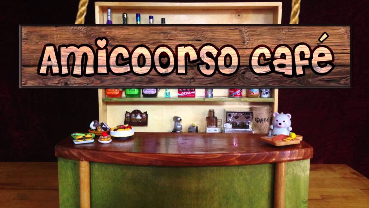 AmicoOrso Caf&eacute;