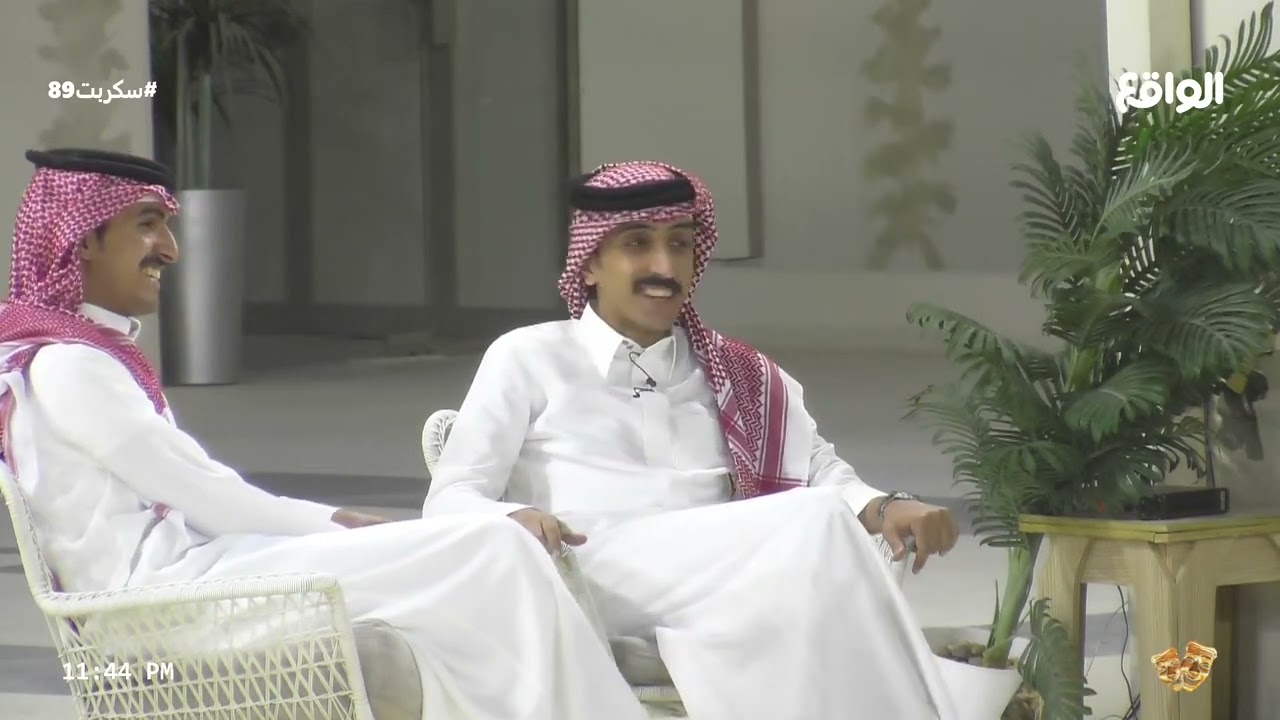 تصريحات قوية ! | جلسة سوالف المتسابقين (سكربت89)