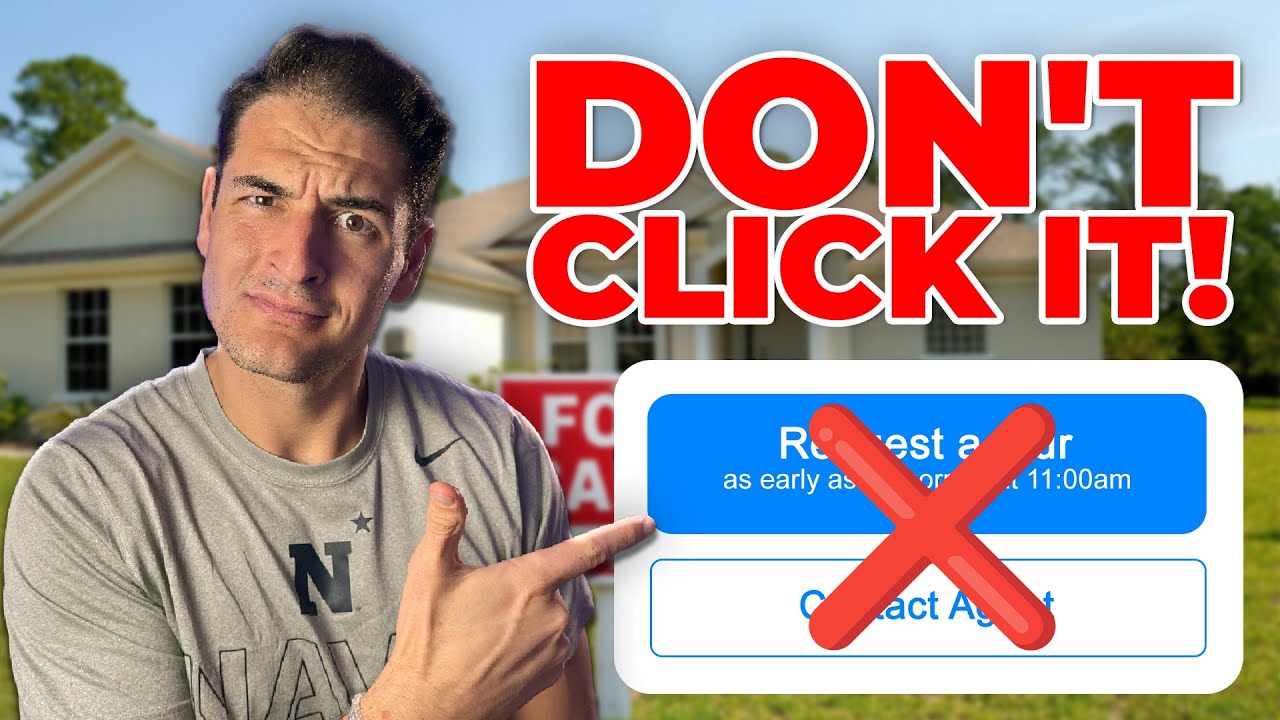 DON&rsquo;T CLICK CONTACT AGENT! The Truth Behind the Real Estate Website Business