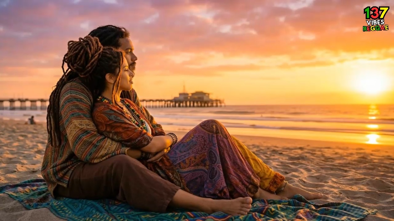 WHISPERS OF THE BAY 🌴for Relax, Meditation & Sunset - Reggae Chill 2026