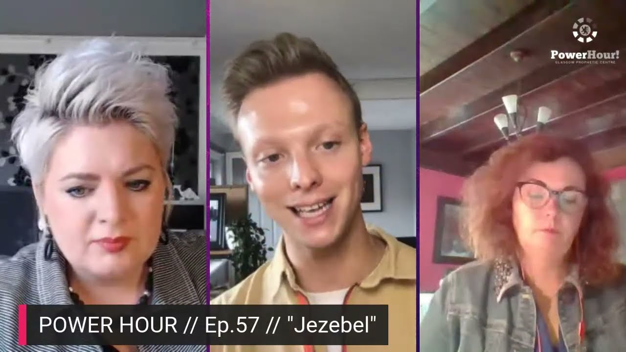 Defeat Jezebel | Power Hour | Ep.57