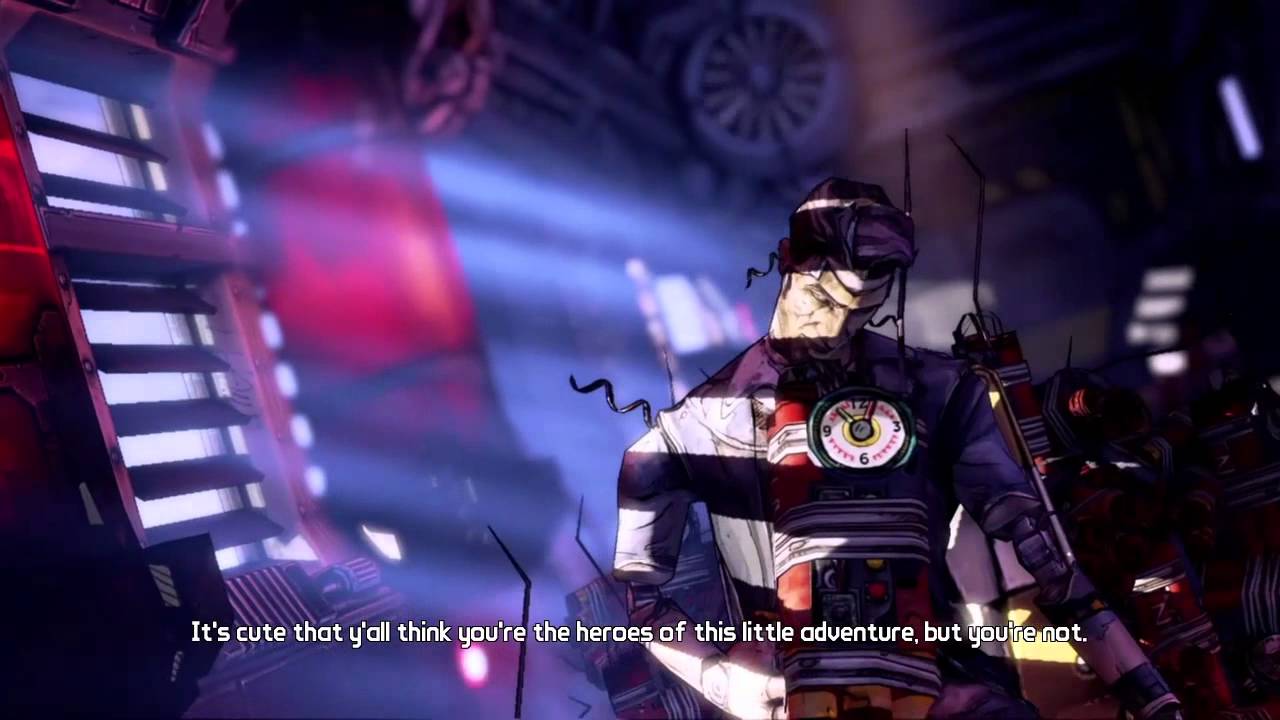 Borderlands 2 Singleplayer - Part 1: Welcome To Pandora