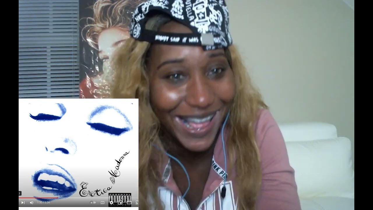 Madonna Reaction Rain (YOUR LOVE'S COMING DOWN LIKE?!) | Empress Reacts