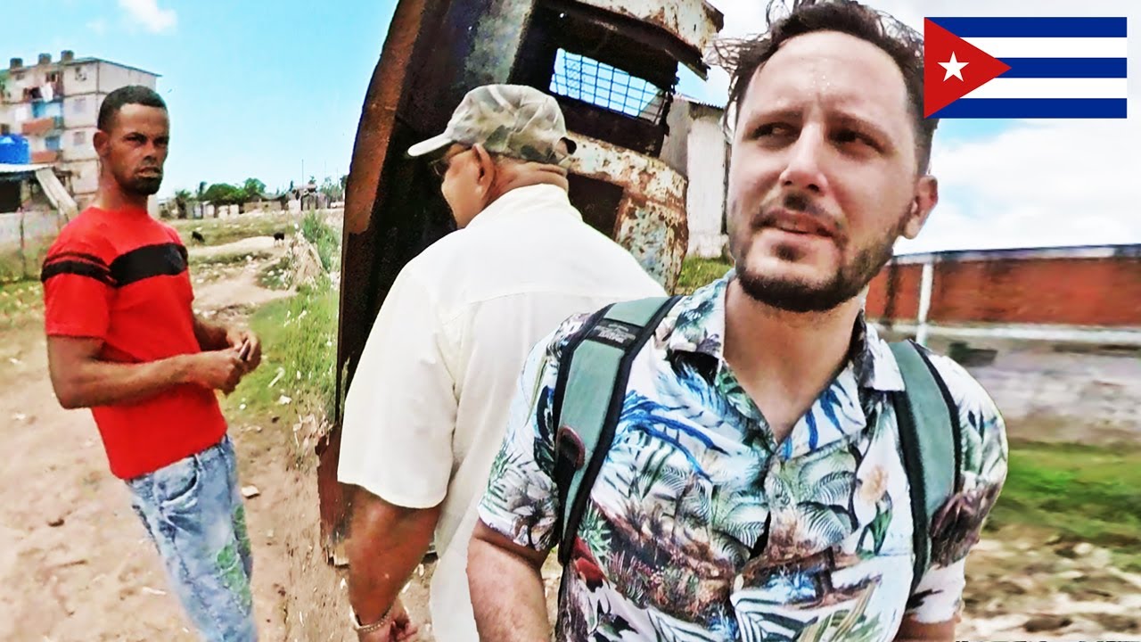 Buscando Problemas en Cuba 🇨🇺