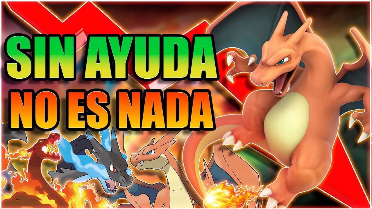 EL POKEMON MAS SOBREVALORADO del COMPETITIVO - La historia de Charizard