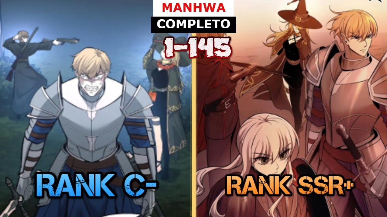 🔶Me obligaron a salvar un mundo imposible, y lo hare a cualquier costo - Resumen Manhwa Completo