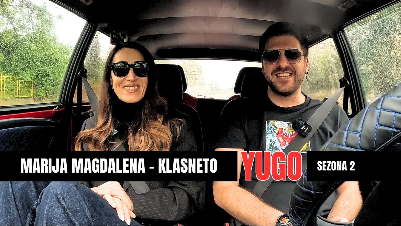 YUGO - Marija Magdalena - Klasneto
