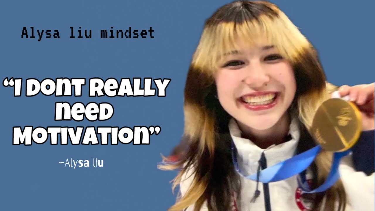 Alysa liu&rsquo;s secret weapon | the mindset that made her a champion (how it works) 