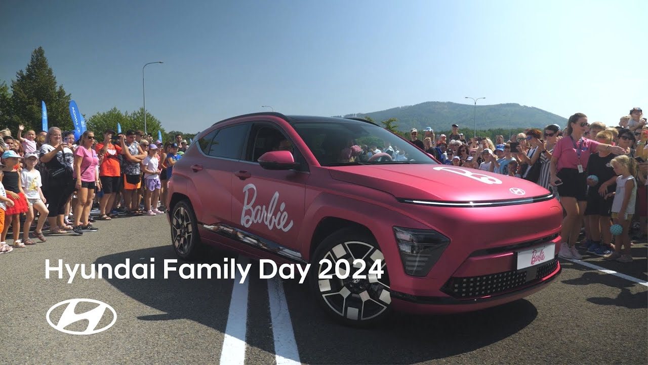 HMMC TV 34/2024 | Hyundai Family Day se povedl