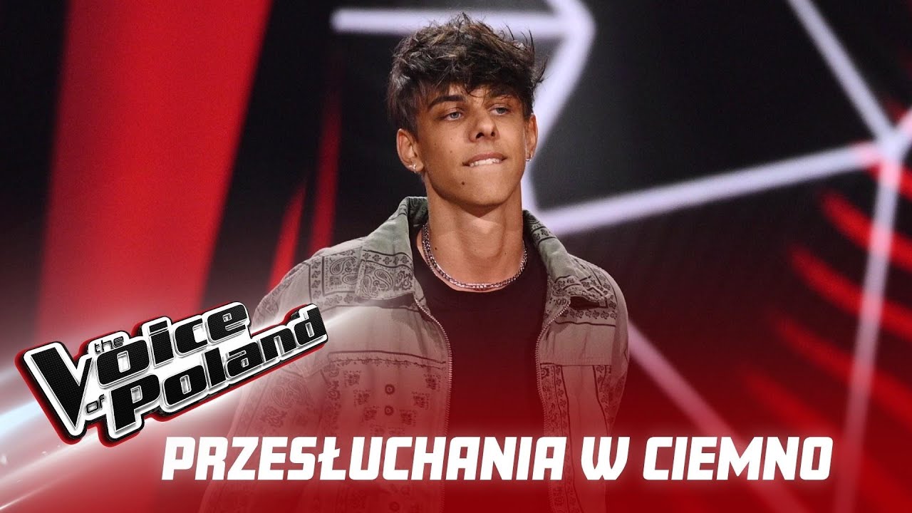 Michał Chrapek | &bdquo;Supermodel&rdquo; | Przesłuchania w ciemno | The Voice of Poland 13