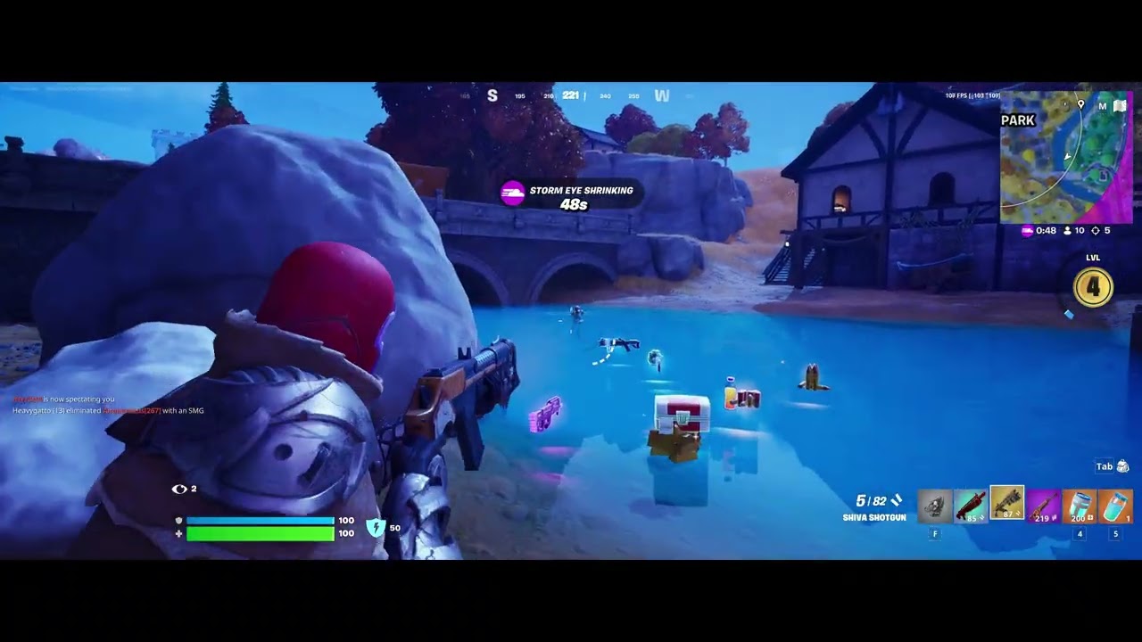 blitz drama(first win this season)