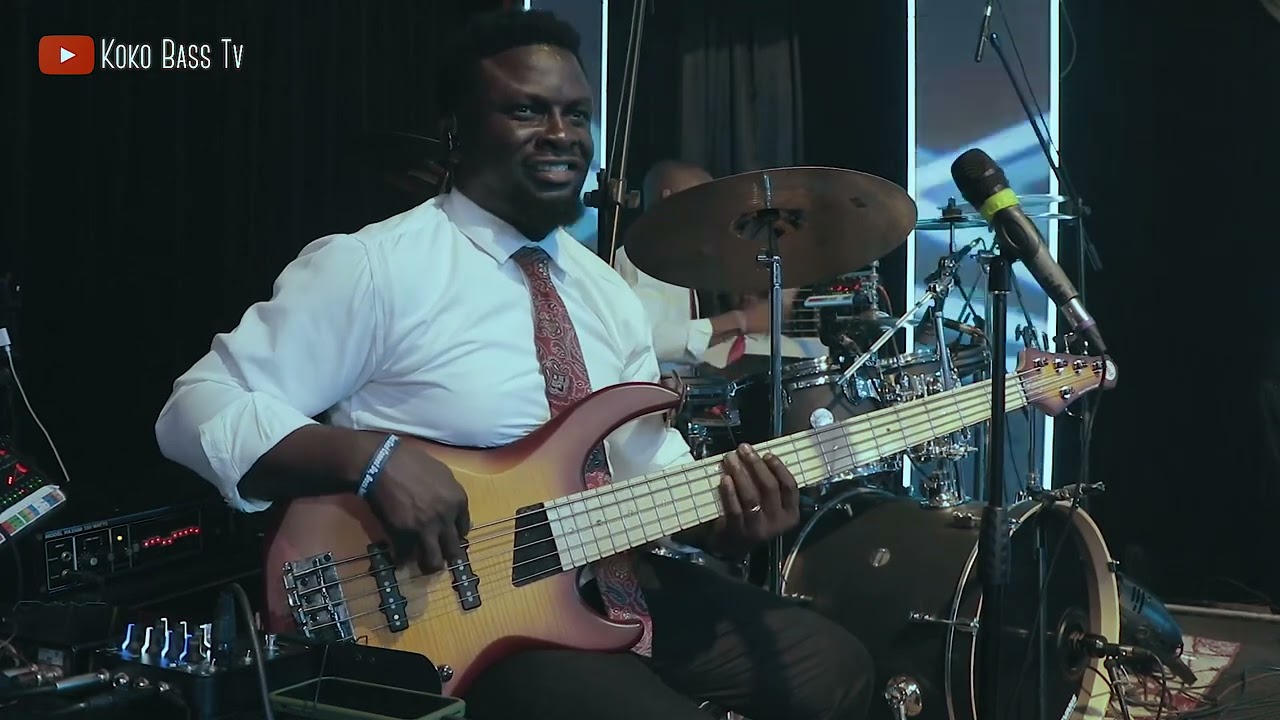 THE HOTTEST AFRICAN PRAISE PARTY COMPILATION / KOKO BASS / BAND CAM @PastorJerryEze