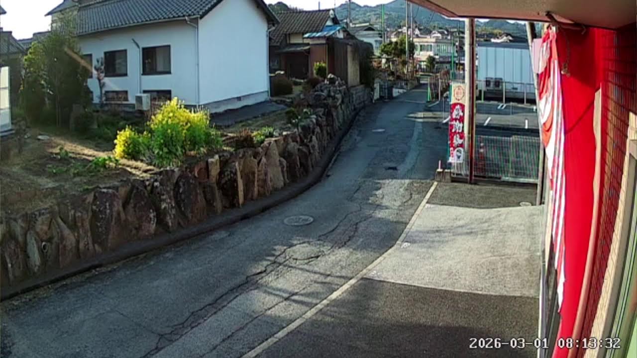 山口県光市岩田ライブカメラ Yamaguchi Hikari Live camera.world.cam