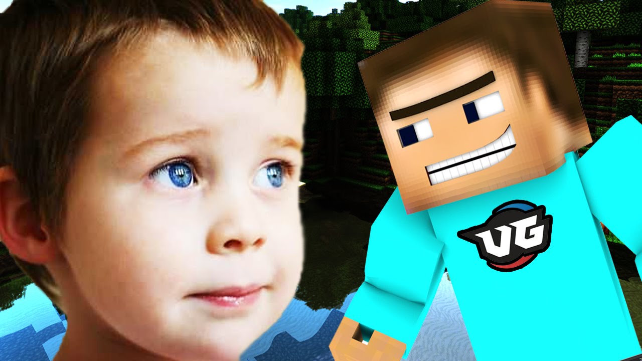 ADORABLE FUNNY SQUEAKER TROLLED ON MINECRAFT! (Minecraft Trolling)