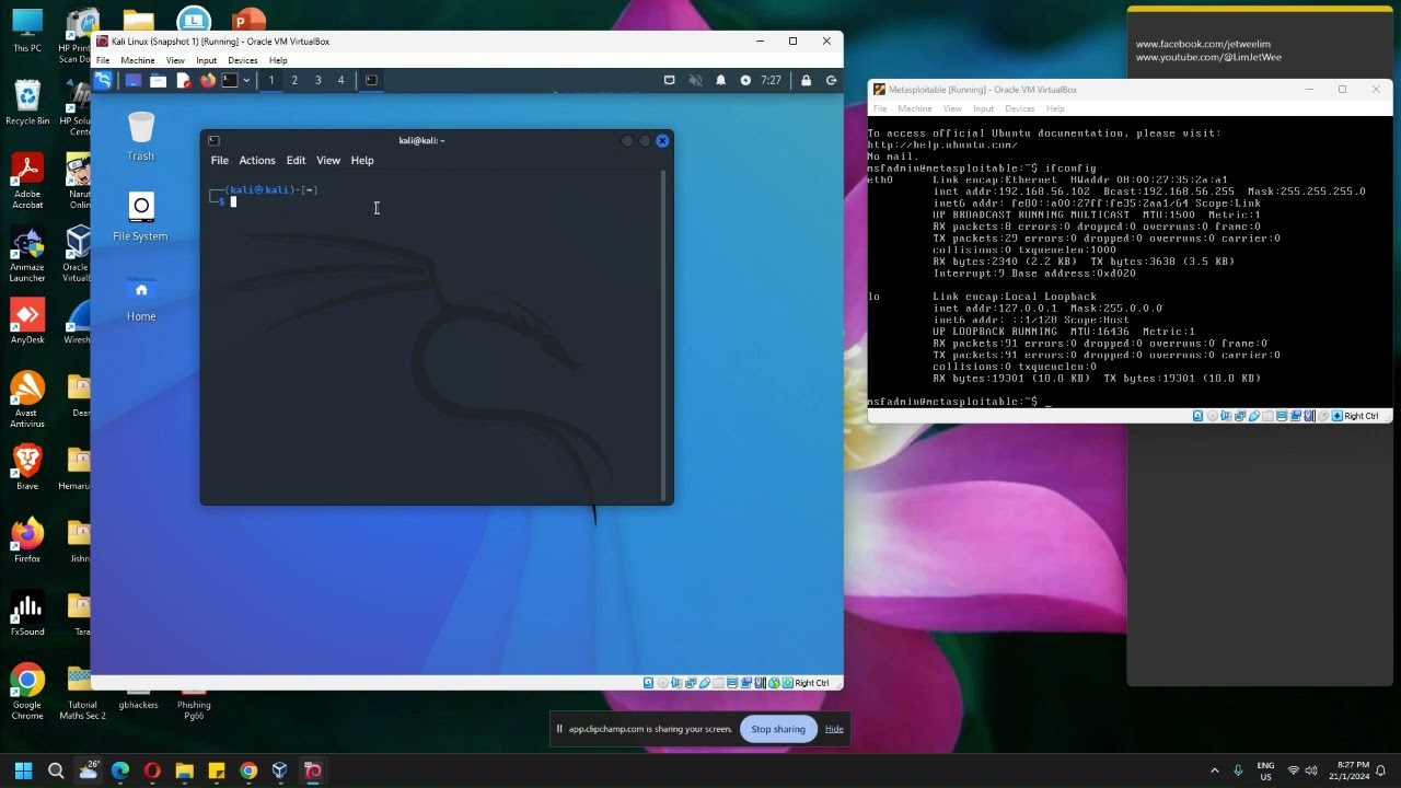 enum4Linux Enumerating Users