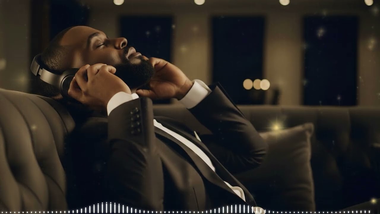 R&B Heartfelt Melodies Midnight Soul Balance