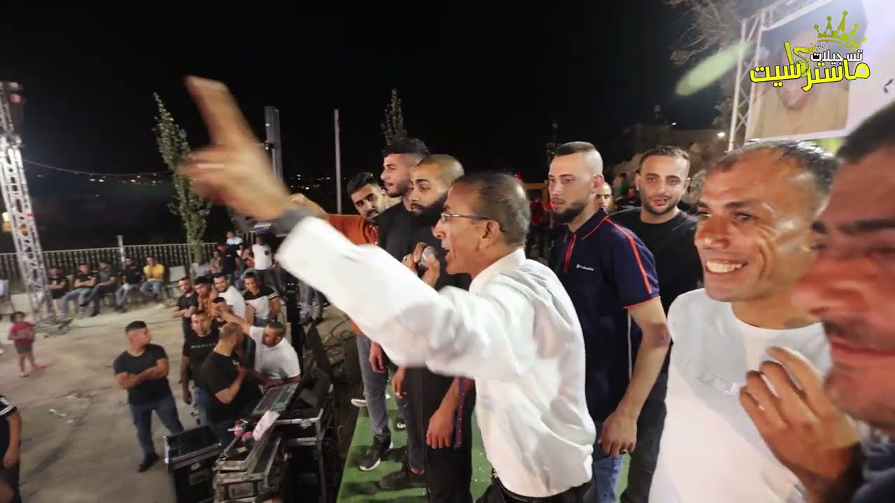 دحيه كل البلاد 2021 ابداعات الفنان ناصر الفارس - مهرجان حسن اياد احول مخيم ديرعمار2021|4K ماستركاسيت