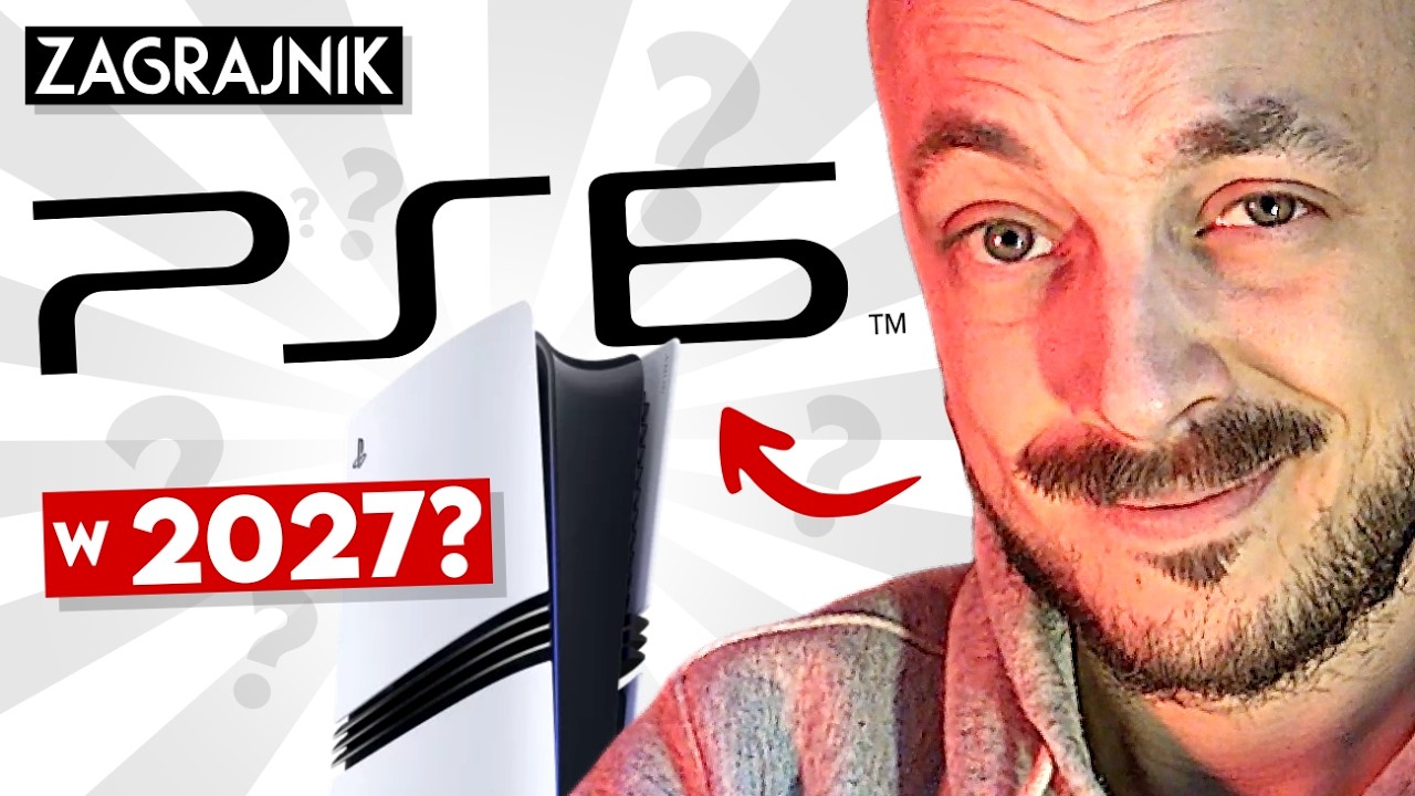 Nowe PLAYSTATION już w 2027 roku?