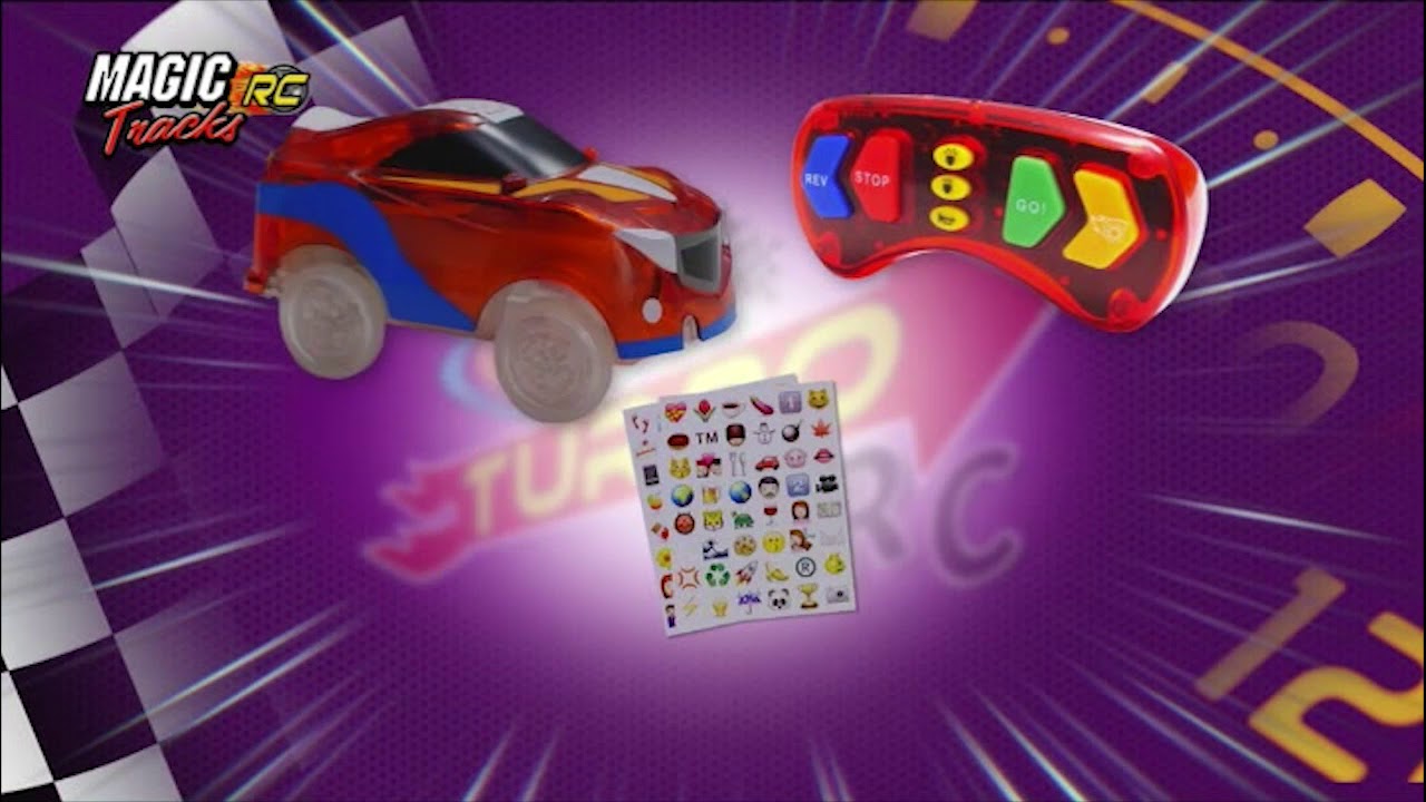 MAGIC TRACKS RC - Vu à LA TV Boutique