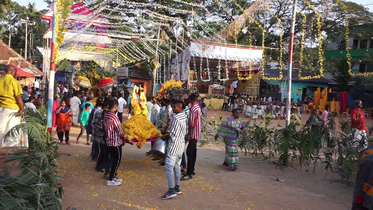 Balaramapuram St Sebastian's Church Tirunal 2020