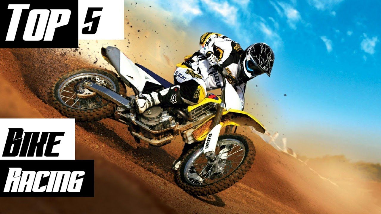 TOP 5 BEST BIKE Racing Games 2020 Android /iOS (High Quality Graphics)
