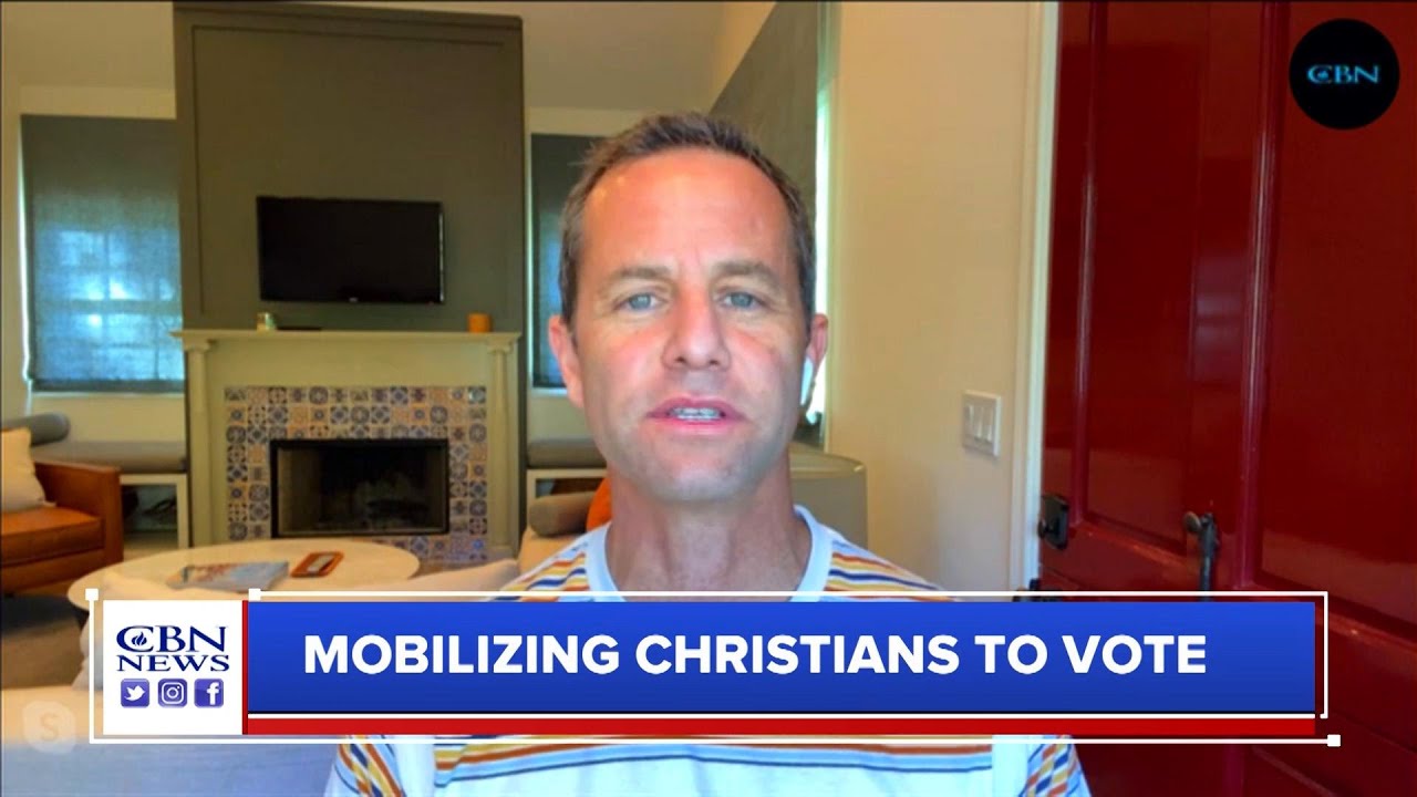 40M Christians Didn't Vote Last Time, but Kirk Cameron Is Out to Change That