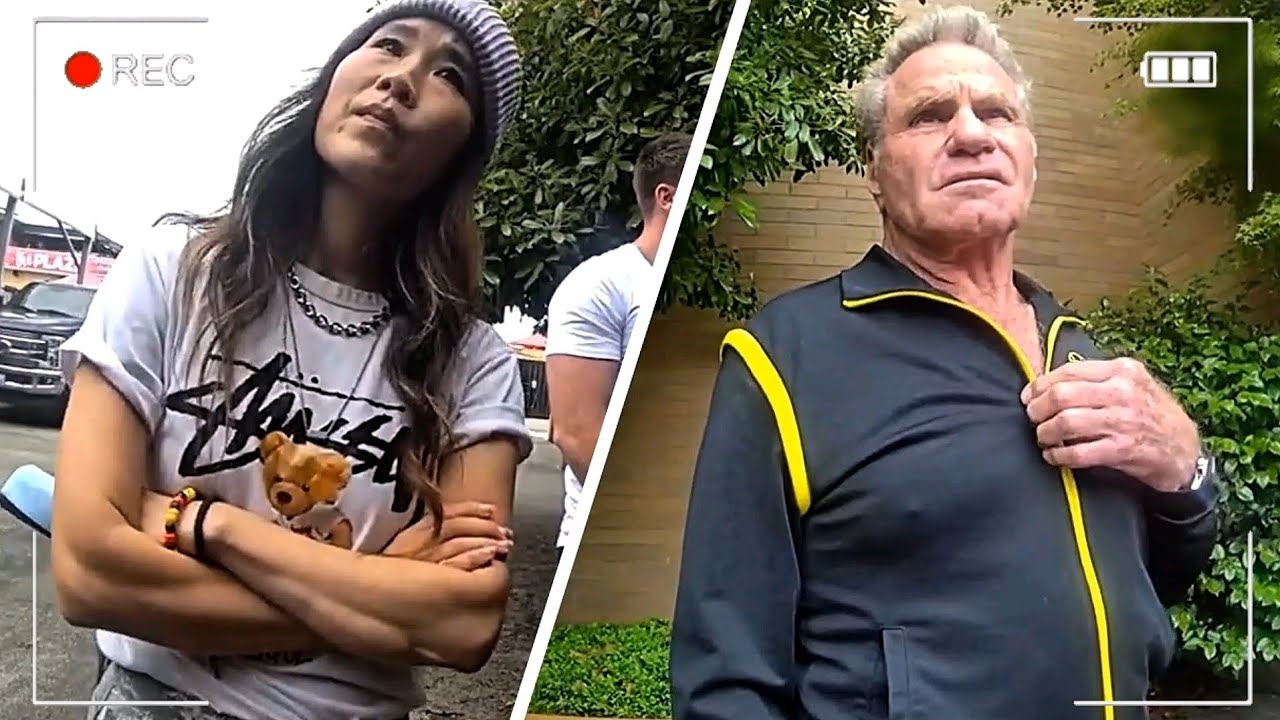 Famous Actor From Cobra Kai Gets In Trouble With Police After Biting His Co-star